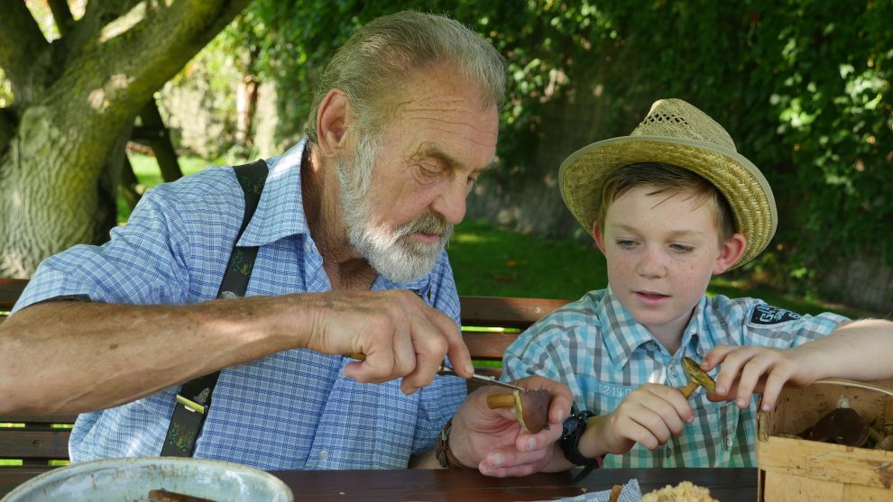 Dahoam in Niederbayern