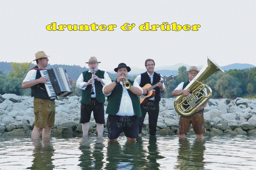 ... bayrisch zünftig