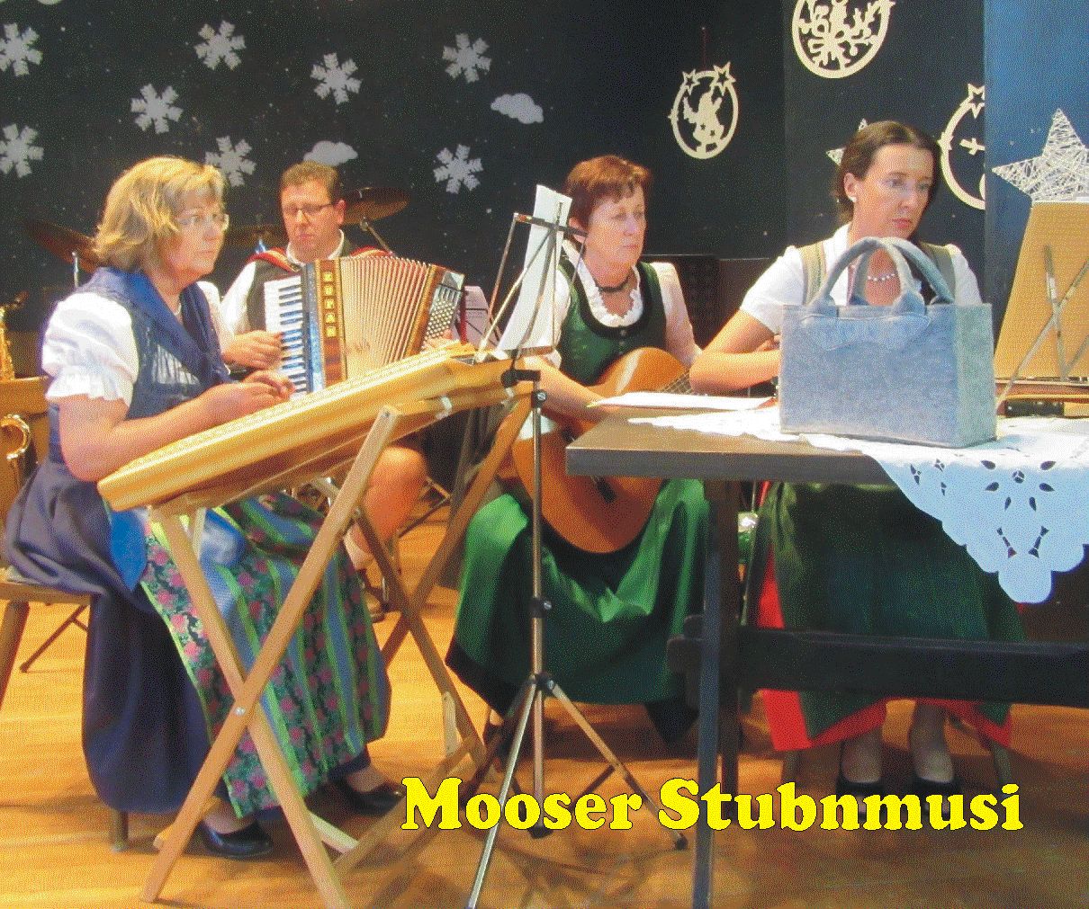 ... instrumentale Volksmusik