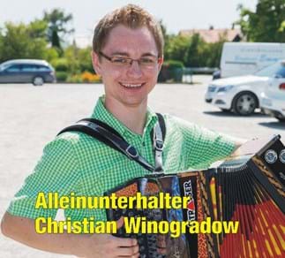 ... mit breitem Repertoir