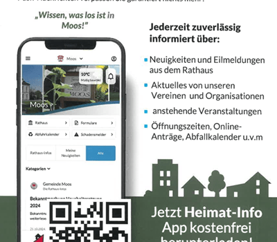 Heimat-Info App